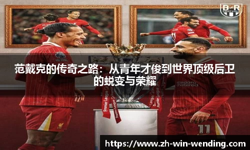 范戴克的传奇之路：从青年才俊到世界顶级后卫的蜕变与荣耀